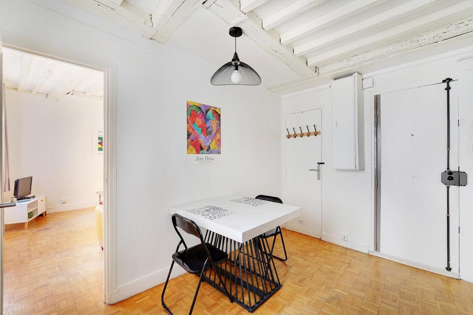 Guestready - Arty Cosy Et Tres Appartement Paris