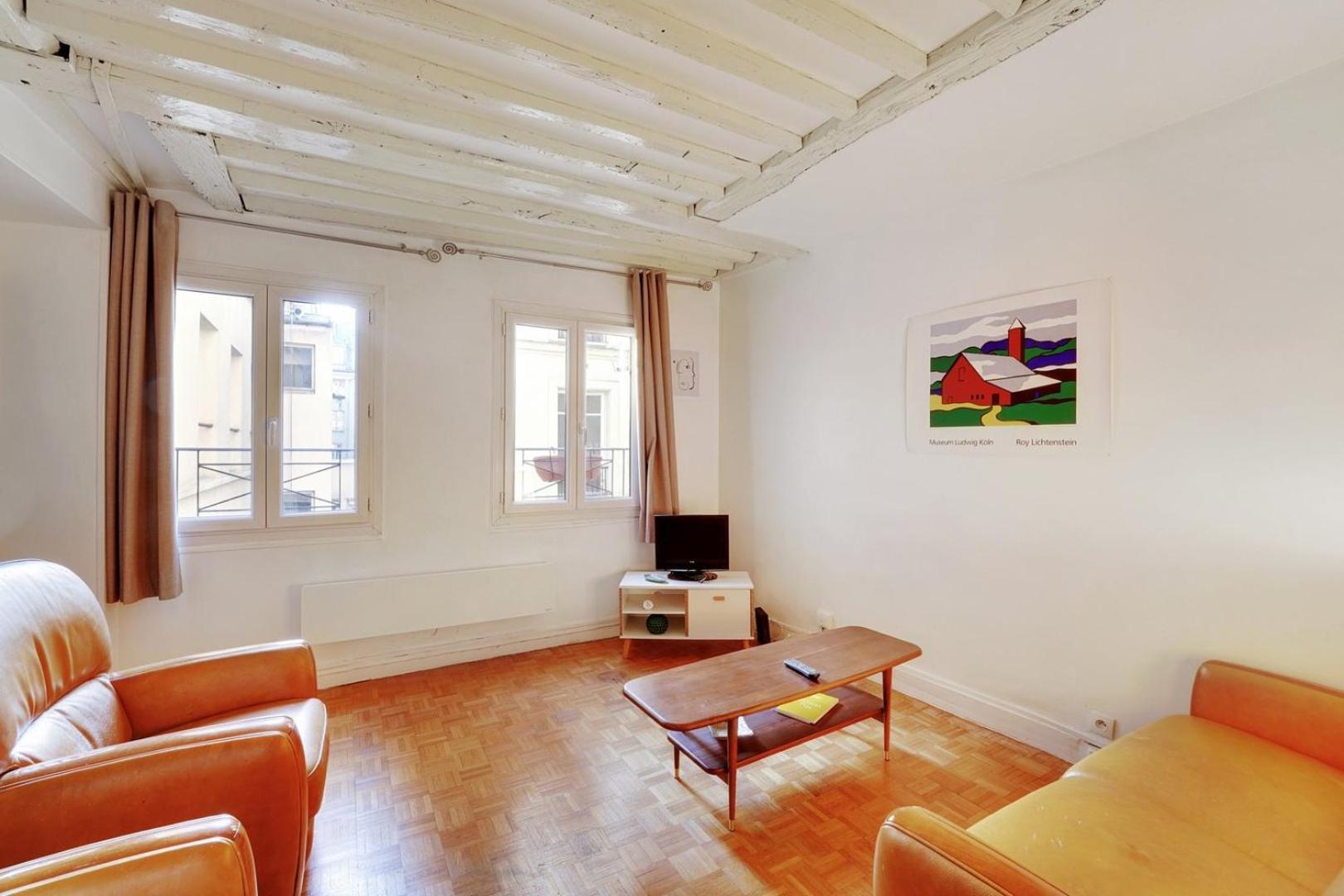Appartement Guestready - Arty Cosy Et Tres Paris